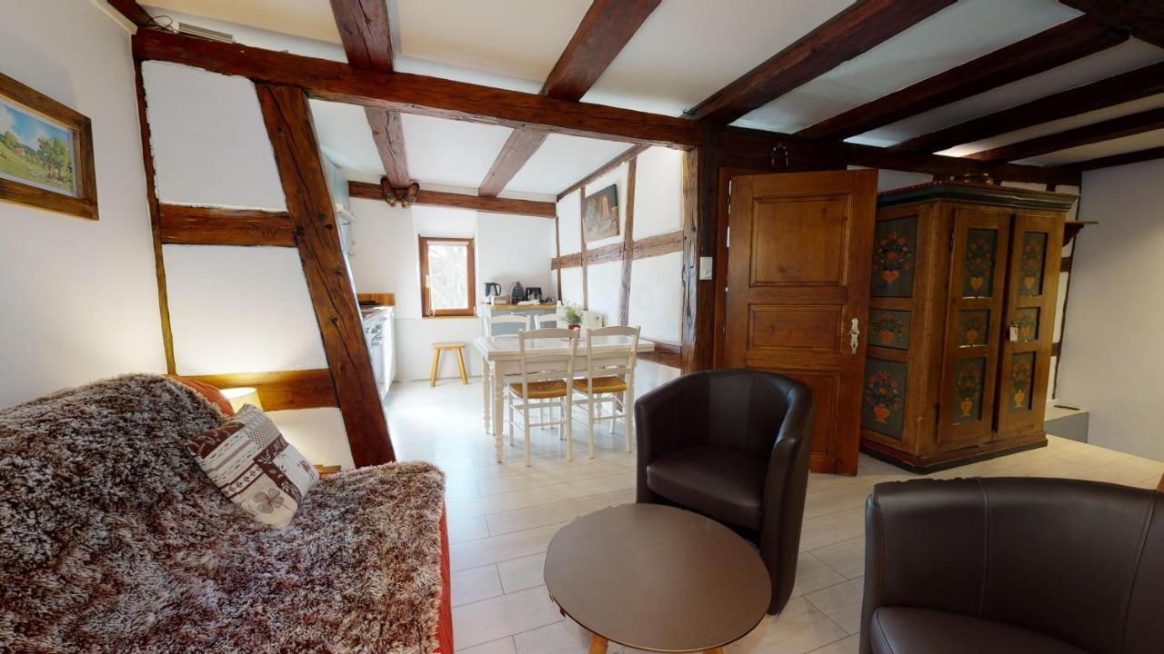 Le Clos Bartholdi Colmar Exterior photo