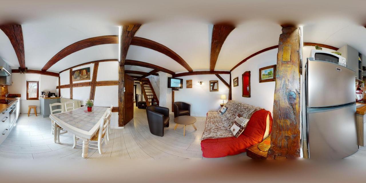 Le Clos Bartholdi Colmar Exterior photo